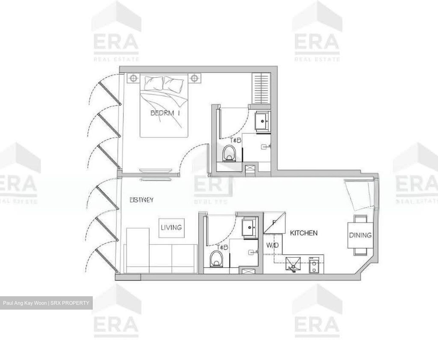 77 @ East Coast (D15), Apartment #608158351